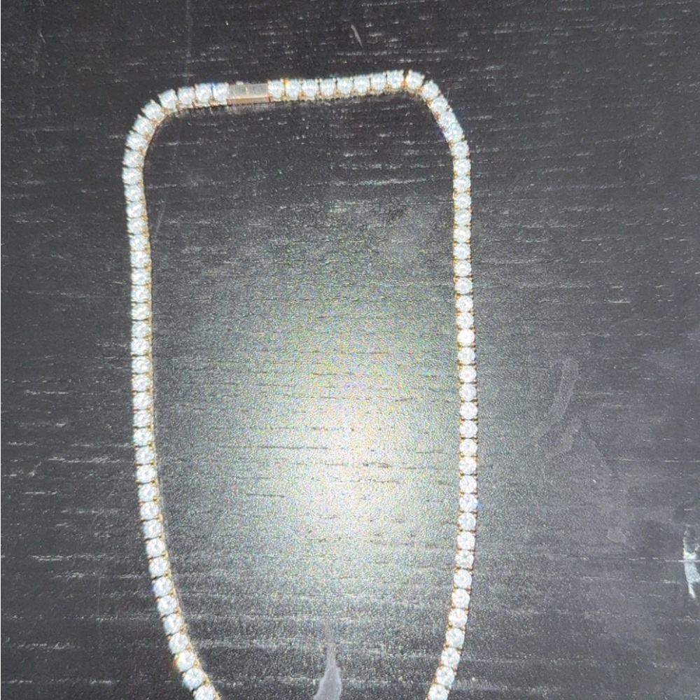 18 mm Cuban link chain